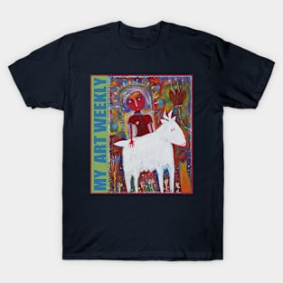 Goat Savior T-Shirt